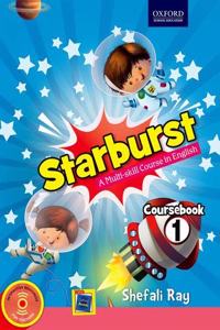 Starburst Coursebook 1