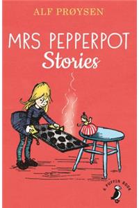 Mrs Pepperpot Stories