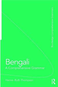 Bengali: A Comprehensive Grammar