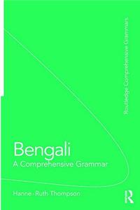 Bengali: A Comprehensive Grammar