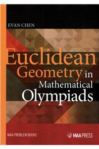 Euclidean Geometry in Mathematical Olympiads
