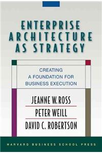 Enterprise Architecture as Strategy