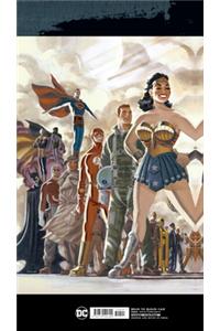 Absolute DC: The New Frontier 15th Anniversary Edition