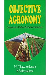 Objective Agronomy