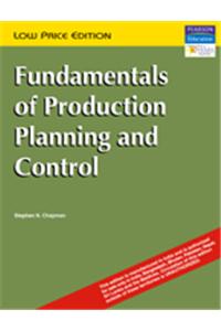 Fundamentals of Production Planning and Control