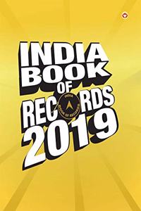 India Book Of Records-2019 PB English
