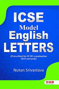 ICSE Model English Letters- (FOR Class 2)