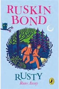 Rusty Runs Away [Paperback] Ruskin Bond