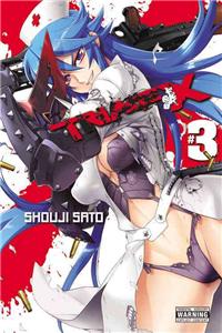 Triage X, Vol. 3