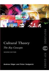 Cultural Theory: The Key Concepts