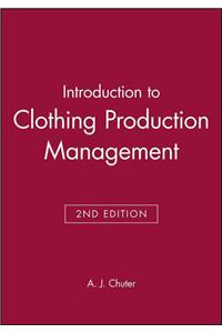 Introduction to Clothing Production Management