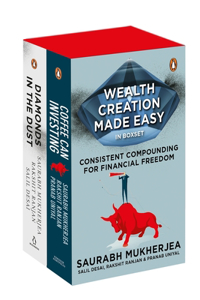 Wealth Creation Made Easy in a Box Set