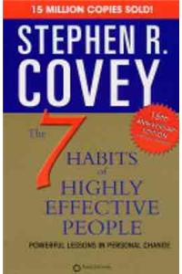 7 Habits Of Highly Effective People