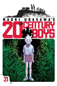 Naoki Urasawa's 20th Century Boys, Vol. 21