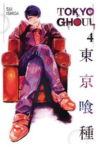 Tokyo Ghoul, Vol. 4