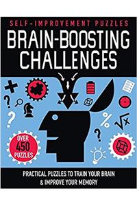 Brain-boosting Challenges: Practical Puzzles to Train Your Brain & Improve Your Memory