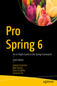 Pro Spring 6