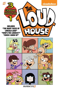 Loud House 3-In-1 #4