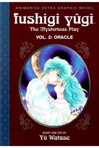 Fushigi Yugi, Volume 2