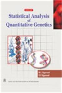 Statistical Analysis of Quantitive Genetics