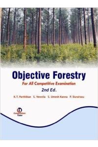 Objective Forestry for all Competitive Examination, 2nd edition