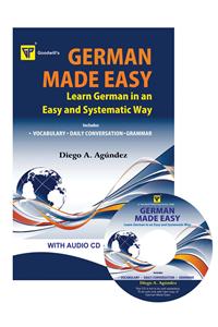 German Made Easy with CD