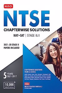 Ntse Chapterwise Solutions