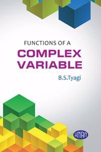 Functions of A Complex Variable