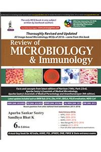 Review of Microbiology and Immunology