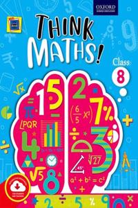 Think Maths! Class 8