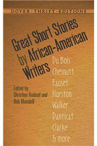 Great Short Stories by African-American Writers