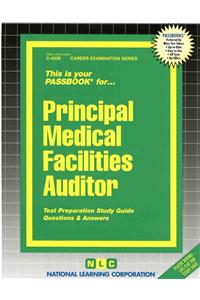 Principal Medical Facilities Auditor