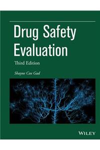 Drug Safety Evaluation, Third Edition