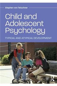 Child and Adolescent Psychology