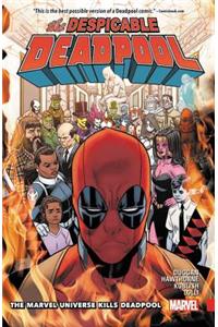 Despicable Deadpool Vol. 3