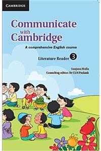 Communicate with Cambridge Literature Reader Level 3