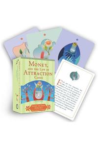 Money, and the Law of Attraction Cards