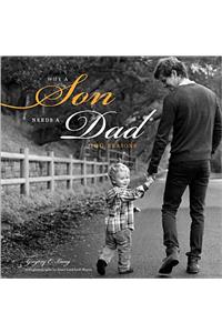 Why a Son Needs a Dad