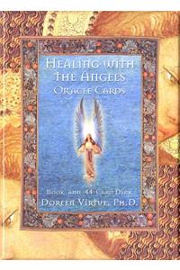 Healing With The Angels Oracle Deck