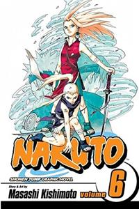 Naruto, Volume 6