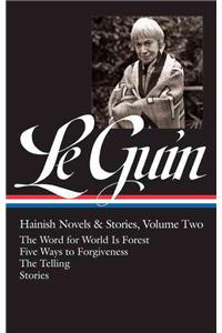 Ursula K. Le Guin: Hainish Novels and Stories Vol. 2 (Loa #297)