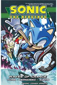 Sonic The Hedgehog 3: Waves Of Change: Waves of Change