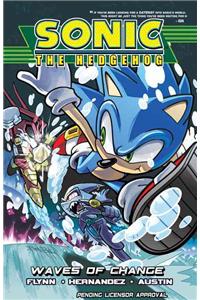 Sonic The Hedgehog 3: Waves Of Change