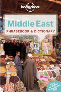 Lonely Planet Middle East Phrasebook & Dictionary 2