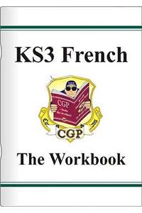 KS3 French Workbook with Answers