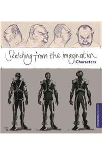 Sketching from the Imagination: Dark Arts – ARTBOOK