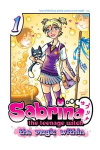 Sabrina the Teenage Witch: The Magic Within 1