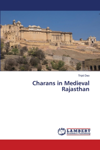 Charans in Medieval Rajasthan