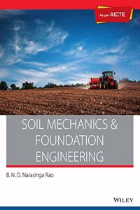 Soil Mechanics and Foundation Engineering, As per AICTE