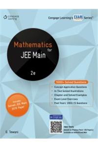 Mathematics for JEE Main